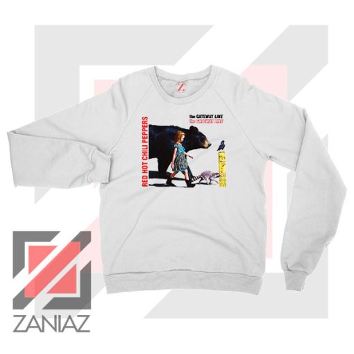 The Getaway Album Design Sweatshirt