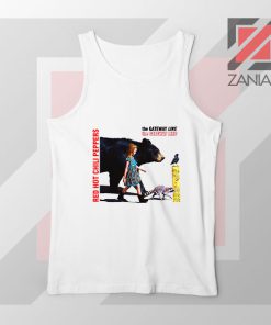 The Getaway Album Design Tank Top