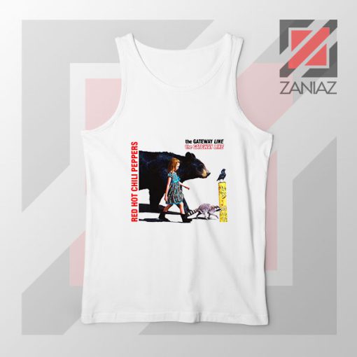 The Getaway Album Design Tank Top