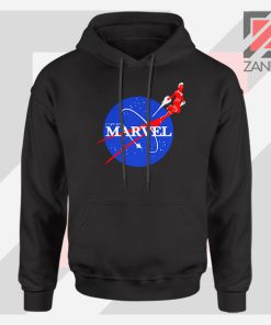 The Marvels 2 Nasa Logo Parody Jacket