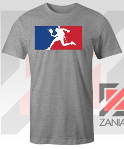 The Pan PUBG Parody NBA Sport Grey Tshirt