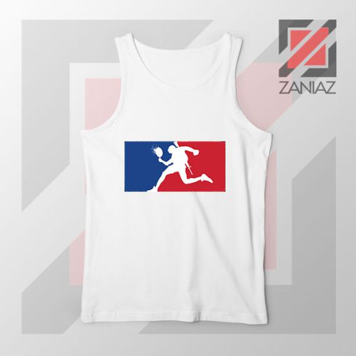 The Pan PUBG Parody NBA Tank Top