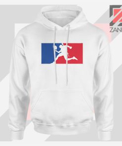 The Pan PUBG Parody NBA White Hoodie