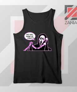 Thriller Series Halloween Tank Top