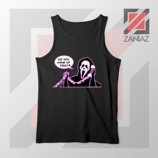 Thriller Series Halloween Tank Top