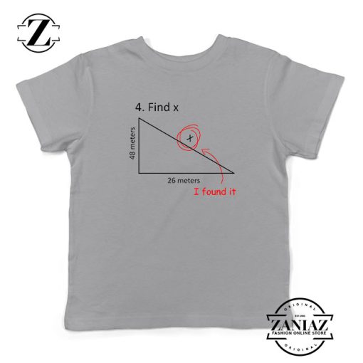 Tom Holland Pythagoras Youth Grey Tees