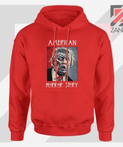 Trump Horror Story Red Jacket