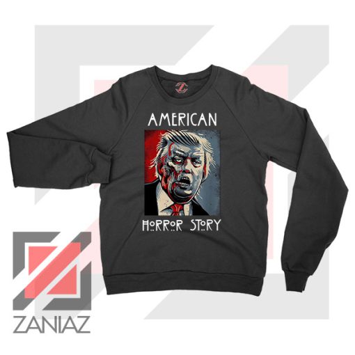 Trump Horror Story Sweater