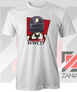 War KFC Chicken Parody Tee