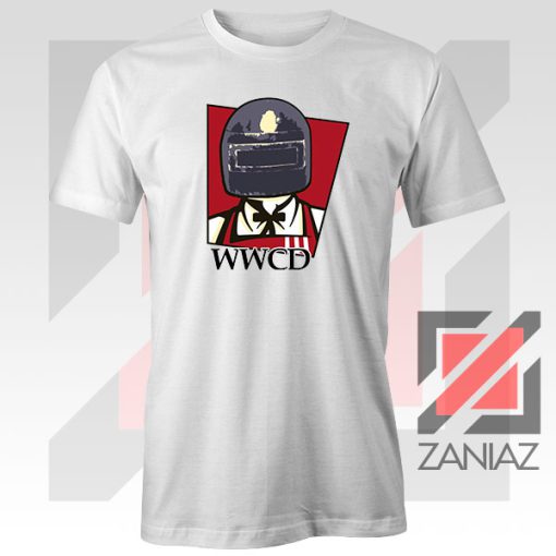 War KFC Chicken Parody Tee