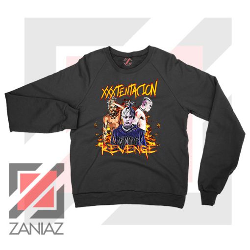 XXXtentacion Revenge Sweatshirt