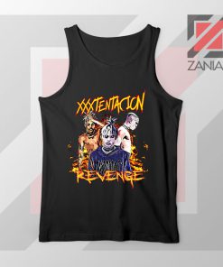 XXXtentacion Revenge Tank Top