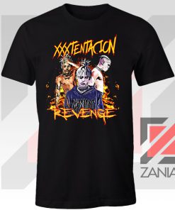 XXXtentacion Revenge Tshirt