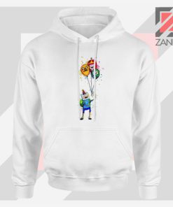 Adventure Time Birthday Balloons Jackets