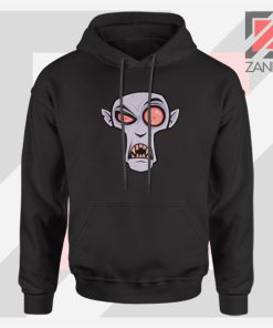 Count Dracula Ghotic Halloween Hoodie