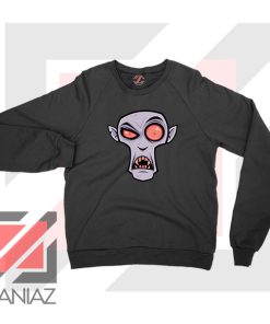 Count Dracula Ghotic Halloween Sweatshirt