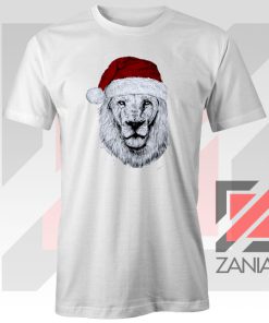 Father Christmas Lion Tee