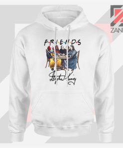 Friends Stephen King Signature Hoodie