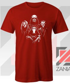 Galactic Empire Rhapsody Red Tshirt