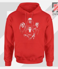 Galactic Queen Rhapsody Red Jacket