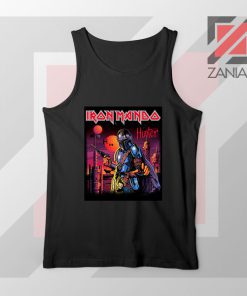 Mandalorian Iron Beskar Tank Top