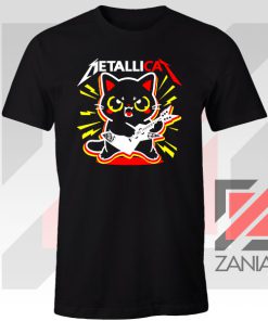 Metallicat Animal Band Tshirt