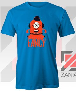 Minion Fancy Monster Blue Tee