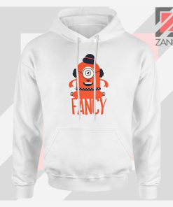 Minion Fancy Monster Hoodie