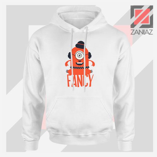 Minion Fancy Monster Hoodie