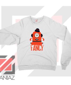 Minion Fancy Monster Sweatshirt