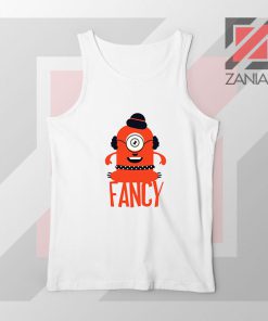 Minion Fancy Monster Tank Top