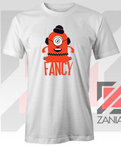 Minion Fancy Monster Tee