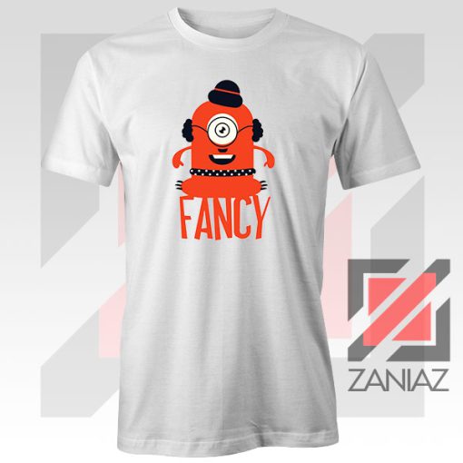 Minion Fancy Monster Tee