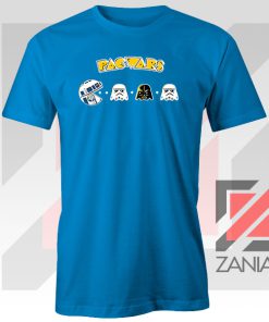 Pac Game Wars Series Blue Tee