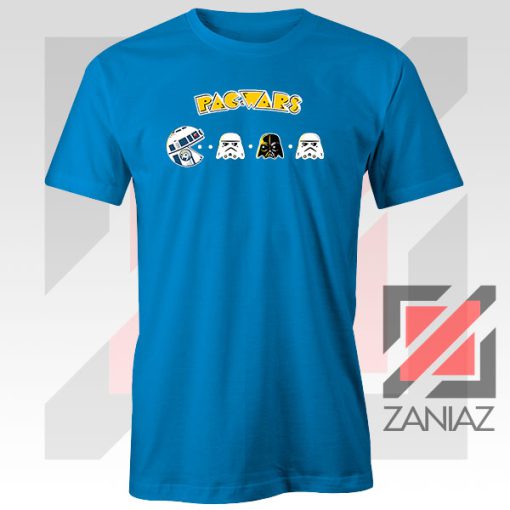 Pac Game Wars Series Blue Tee