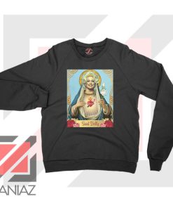 Saint Dolly Parton Graphic Sweatshirt