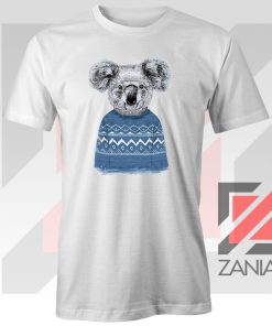 Winter Koala Christmas Tshirt