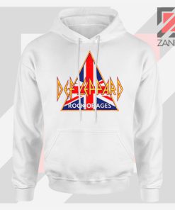 Def Leppard Rock of Age Jacket