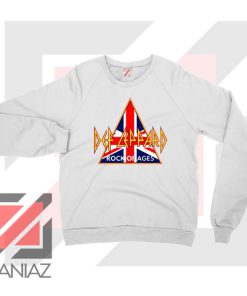 Def Leppard Rock of Age Sweater