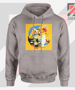 Faces Mixtape Mac Miller Sport Grey Jacket