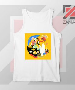 Faces Mixtape Mac Miller Tank Top