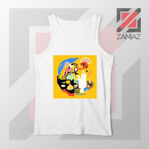 Faces Mixtape Mac Miller Tank Top