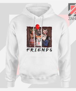 Friends Cat Horror Jacket