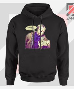 Jason Voorhees vs Crocs Hoodie