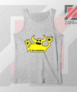 Monster Company Parody Sport Grey Tank Top