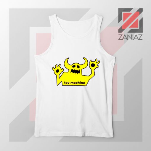 Monster Company Parody Tank Top