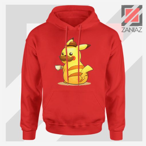 Pokemon Pikachu Coffee Red Jacket