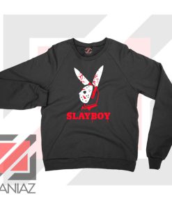 Slayboy Hockey Halloween Sweater