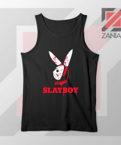 Slayboy Hockey Halloween Tank Top