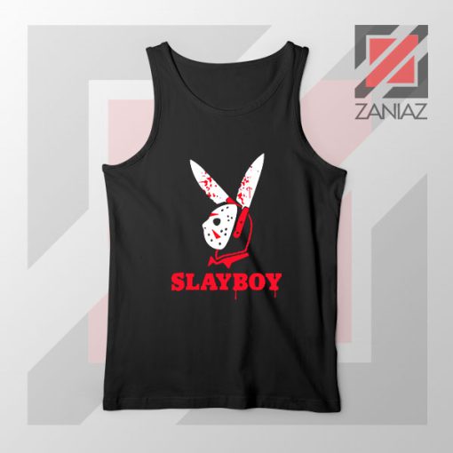 Slayboy Hockey Halloween Tank Top